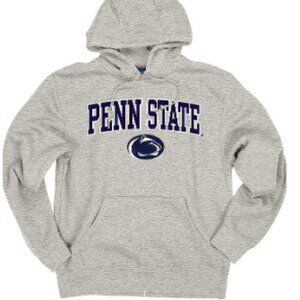 Penn State Nittany Lions "Big Cotton" Hooded Sweatshirt - Size Large (L)